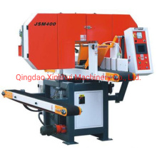 Woodcutting Working Bandsaw, Wood Cutting Saw Working Bandsaw, Wood Horizontal Saw Machine, Horizontal Bandmills Bandwhell for Sawmill Applications